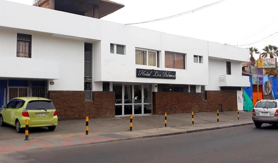 Hotel Las Palmas Arica Exterior photo