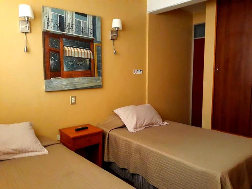 Hotel Las Palmas Arica Exterior photo